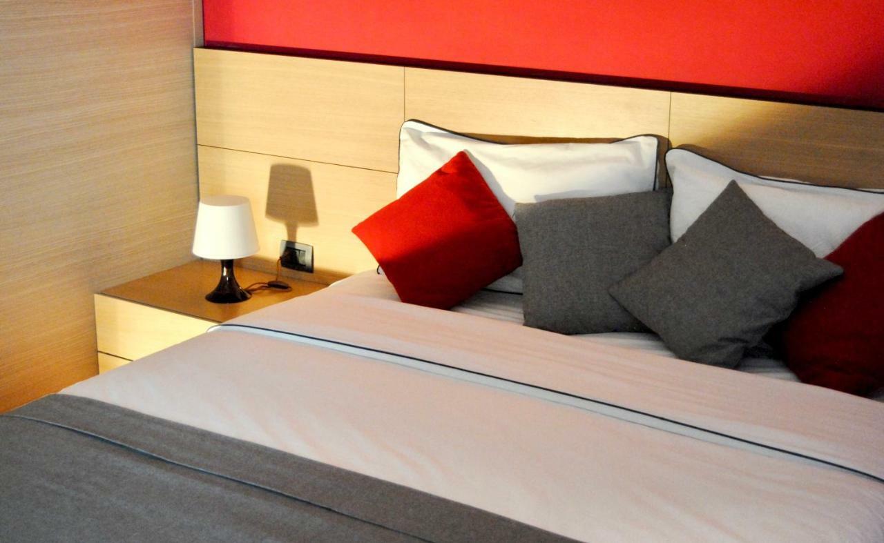 Cristina Appart Apartment ตูริน ภายนอก รูปภาพ