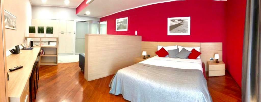 Cristina Appart Apartment ตูริน ภายนอก รูปภาพ